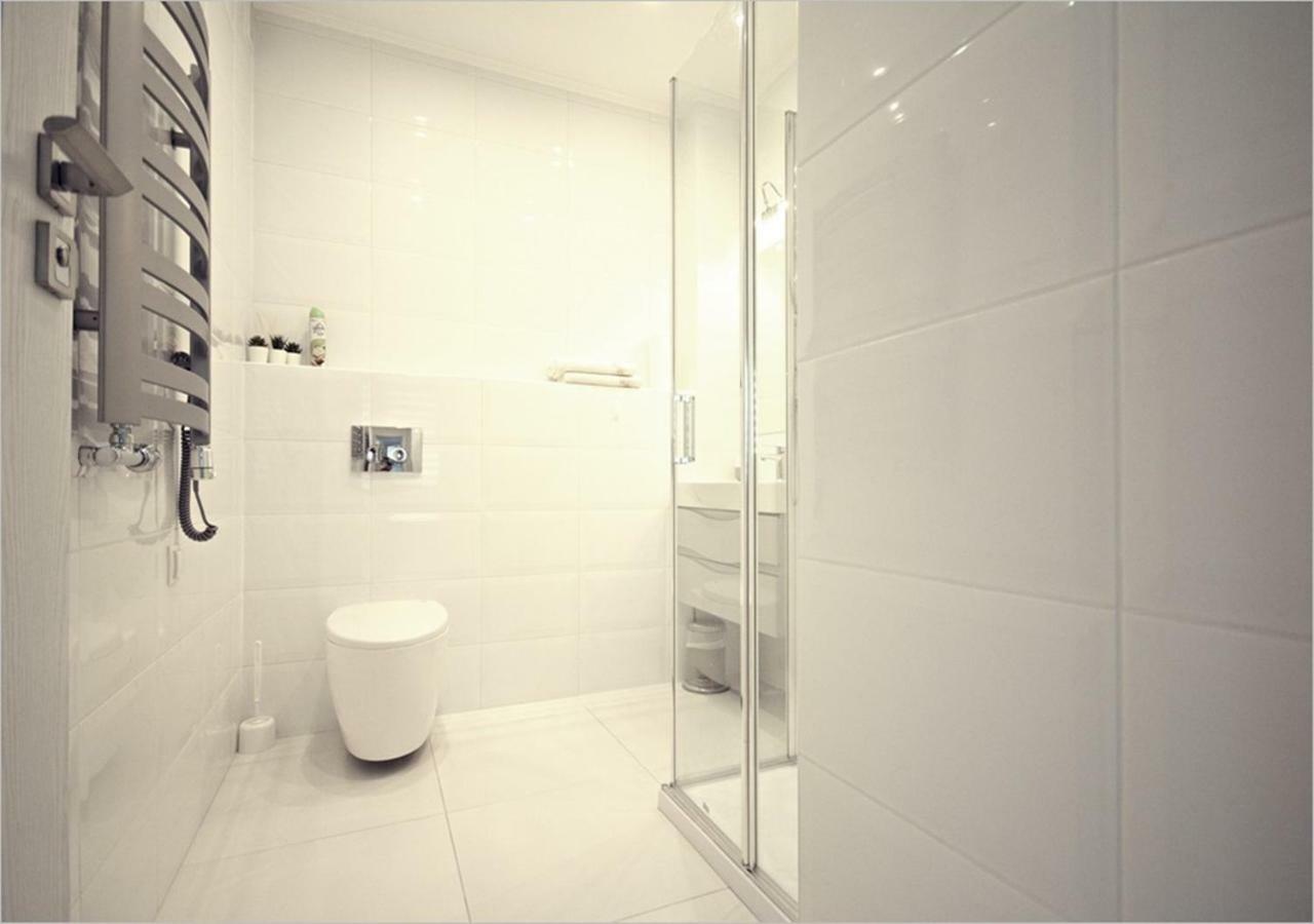 Apartment Sarego Luxury Apt Krakau