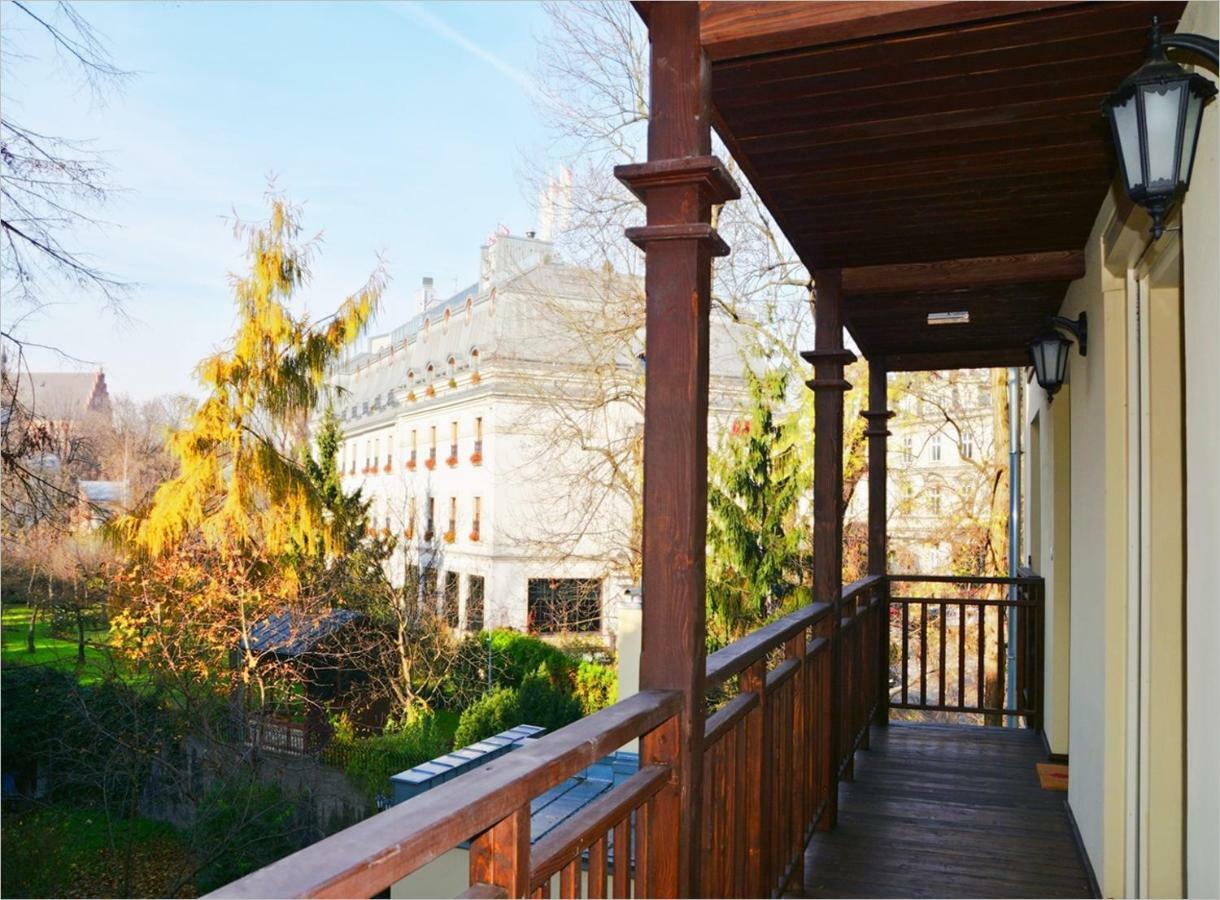Sarego Luxury Apt Krakau