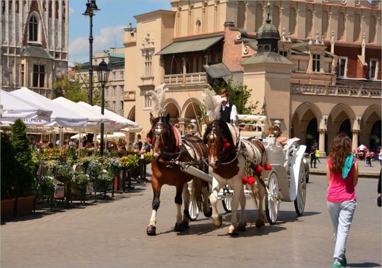 Sarego Luxury Apt Krakau